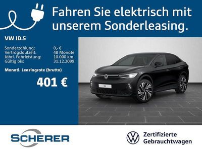 Usata VW ID.5 GTX 219 kW (299 CV) 2023 Nero SUV