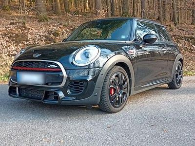 Gebraucht Mini John Cooper Works 231 PS (169 kW) 2016 Schwarz Kleinwagen