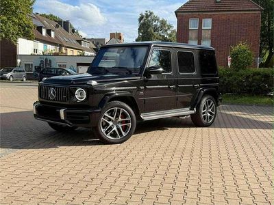 Mercedes G63 AMG