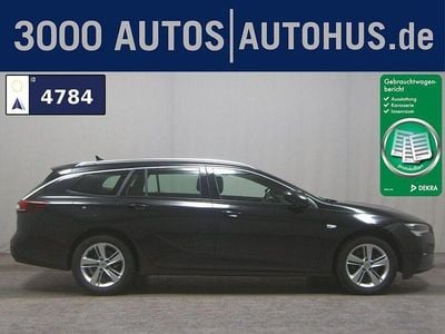 Usata Opel Insignia Elegance 174 CV (127 kW) 2021 Nero Station wagon