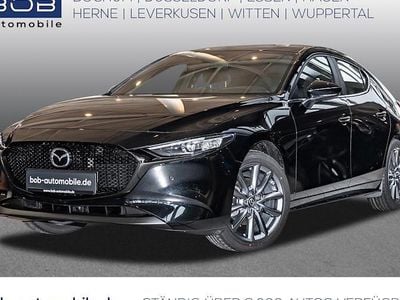 Nuova Mazda 3 Center-Line 140 CV (102 kW) 2025 Nero Berlina
