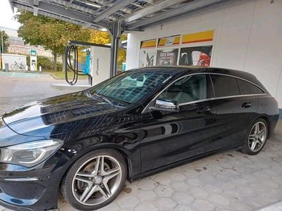 Mercedes CLA220