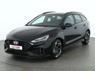 Neu Hyundai i30 N Line 140 PS (102 kW) 2025 Ecotronicgraumet. Kombi