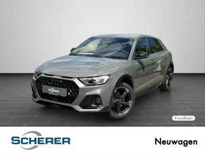 Neu Audi A1 Sport 150 PS (110 kW) 2026 Grau SUV