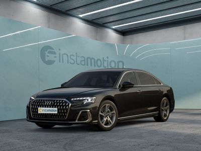 gebraucht Audi A8L 55 TFSI Massage