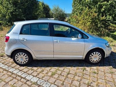 VW Golf Plus