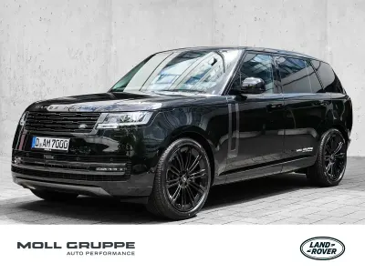 Gebraucht Land Rover Range Rover Autobiography 530 PS (389 kW) 2026 Schwarz SUV