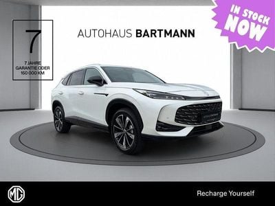 Gebraucht MG HS Luxury 224 PS (164 kW) 2025 Pearl white SUV
