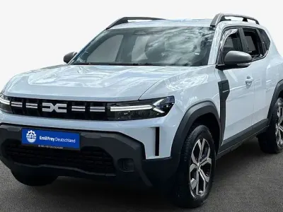 Gebraucht Dacia Duster Expression 131 PS (96 kW) 2025 Weiß SUV