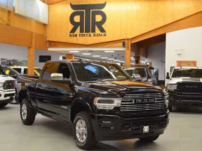 Neu Dodge Ram 375 PS (275 kW) 2025 Diamond black crystal p/c Pickup