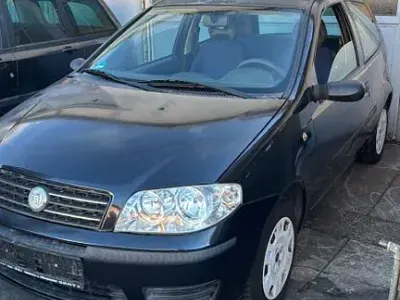 Gebraucht Fiat Punto