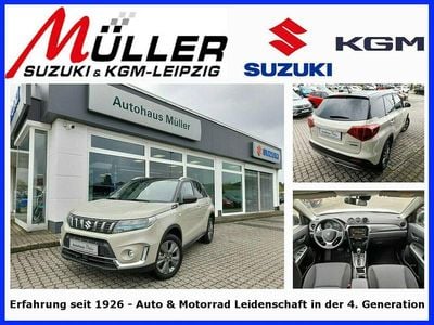 Second-hand Suzuki Vitara Comfort 116 CP (85 kW) 2023 Bej SUV