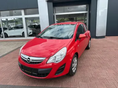 Gebraucht Opel Corsa