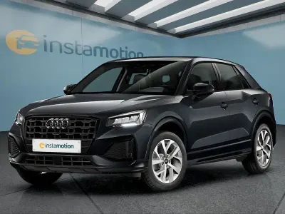 Gebraucht Audi Q2 150 PS (110 kW) 2025 Grau SUV