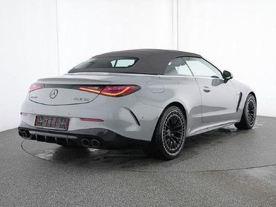 Usata Mercedes CLE53 AMG Premium 449 CV (330 kW) 2025 Grigio Cabrio