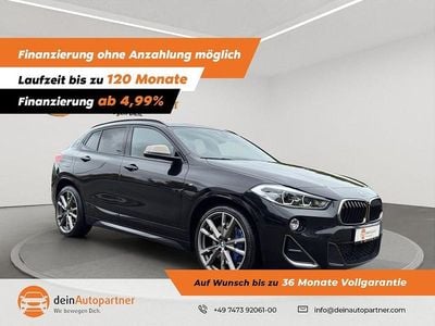Black sapphire Gebraucht 2020 BMW X2 Shadowline SUV | 27.900 € (Guter Preis)