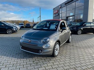 gebraucht Fiat 500C Hybrid Dolcevita Cabrio