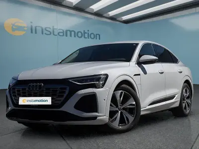 Gebraucht Audi Q8 e-tron