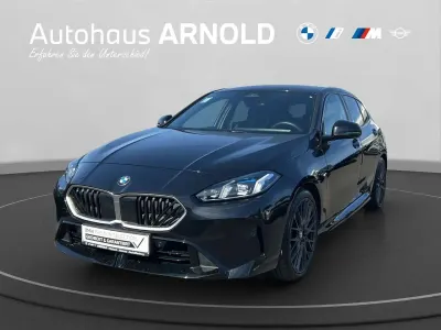 Używany BMW 120 M Sport 170 KM (125 kW) 2025 Czarny Hatchback