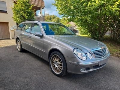 Mercedes E320