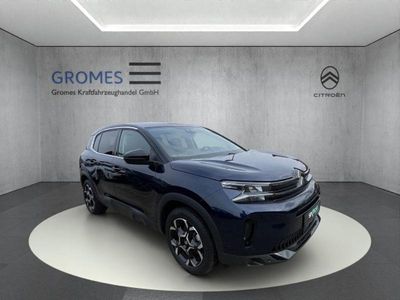 Gebraucht Citroën C5 Aircross 145 PS (106 kW) 2025 Met.eclipsa blau (metallic) SUV
