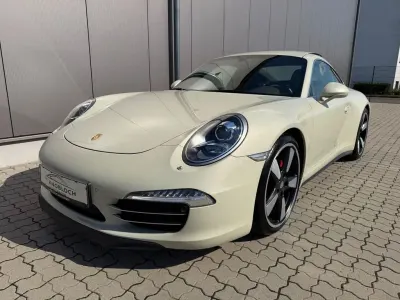 Gebraucht Porsche 997 400 PS (294 kW) 2013 Grau Cabrio