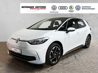 Gebraucht VW ID.3 Pro 150 kW (204 PS) 2024 Gletscherweiss (metallic) Kleinwagen