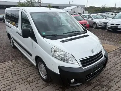Gebraucht Peugeot TePee