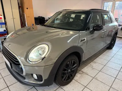 Usata Mini Cooper Clubman 136 CV (100 kW) 2016 Grigio Station wagon