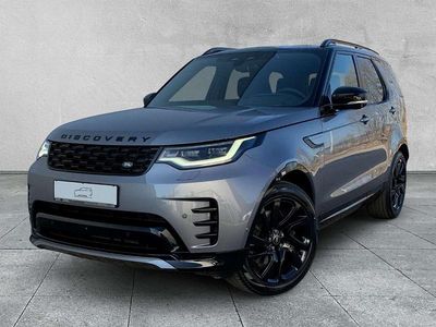 Gebraucht Land Rover Discovery 5 SE Dynamic 349 PS (256 kW) 2025 Eiger grey SUV