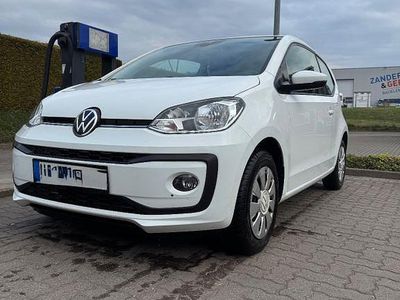 Usata VW up! Active 65 CV (47 kW) 2021 Bianco Utilitaria