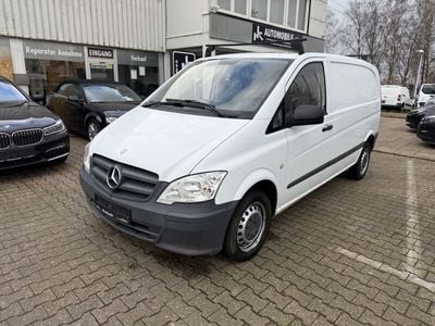 Gebraucht Mercedes Vito 95 PS (69 kW) 2013 Weiß Van
