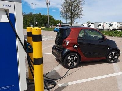 Smart ForTwo Electric Drive