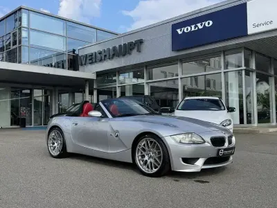 Usado BMW Z4 M Performance 360 HP (264 kW) 2006 Prateado Cabrios