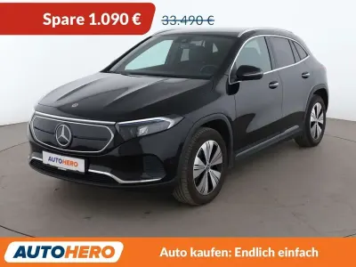 Gebraucht Mercedes EQA300