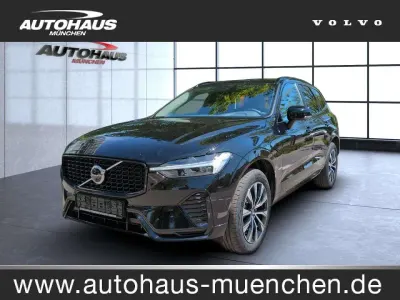 Używany Volvo XC60 Plus 197 KM (144 kW) 2024 Czarny SUV