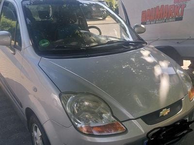 Chevrolet Matiz