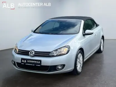 Occasion VW Golf Cabriolet