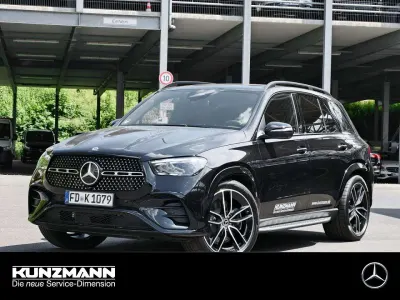 Gebraucht Mercedes GLE450 AMG