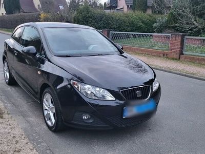 gebraucht Seat Ibiza SC 1.6 TDI 66kW Style Style