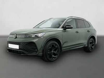 Gebraucht VW Tiguan Style 193 PS (141 kW) 2024 Grün SUV