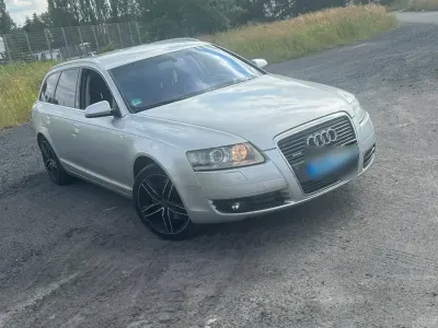 Gebraucht Audi A6 245 PS (180 kW) 2007 Grau Kombi