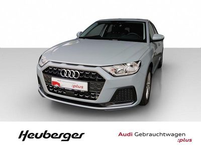 Gebraucht Audi A1 Sportback Advanced 116 PS (85 kW) 2024 Pfeilgrau perleffekt Kleinwagen