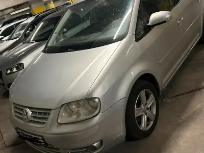 Gebraucht VW Touran