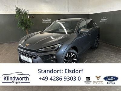 Usata Cupra Terramar 150 CV (110 kW) 2025 Grigio SUV