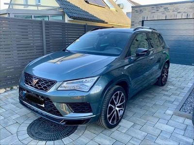 Gebraucht Cupra Ateca 300 PS (220 kW) 2019 Grau SUV