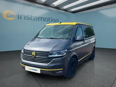 Gebraucht VW California California 204 PS (150 kW) 2023 Grau Van
