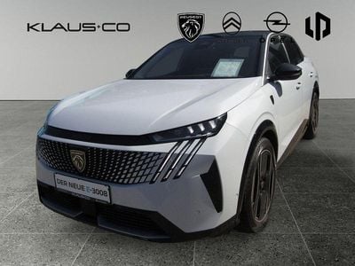 Peugeot e-3008