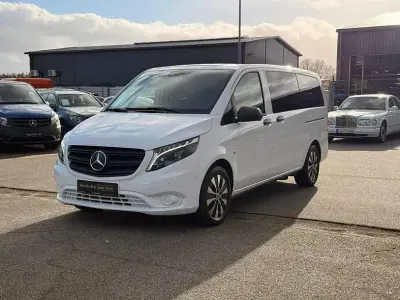 Gebraucht Mercedes Vito 190 PS (139 kW) 2024 Weiß Van