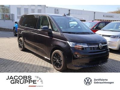 Gebraucht VW Multivan Life 245 PS (180 kW) 2025 Schwarz Van